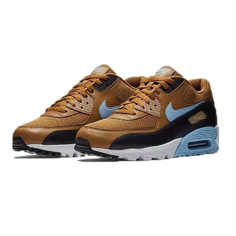 nike air max 90 heren bruin